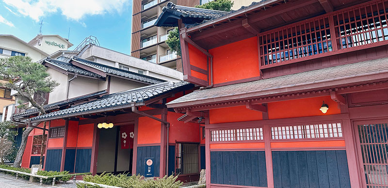 「星野集團 界加賀」結合加賀傳統文化與現代感性的精品溫泉飯店