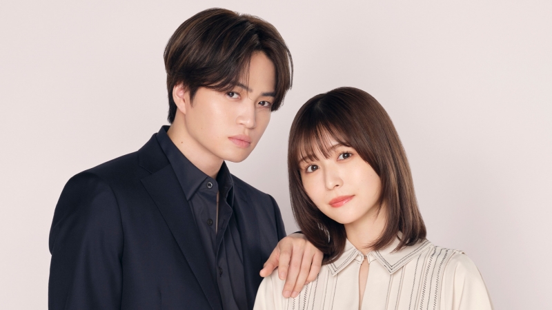 2023夏季日劇《我們假結婚吧》:來看菊池風磨&長濱禰留扮演偽裝夫妻!