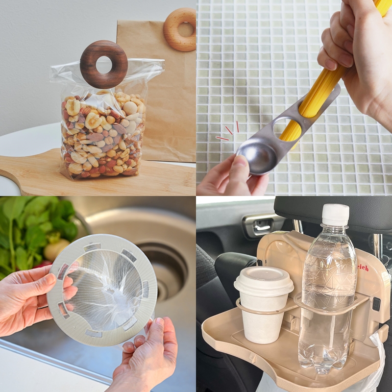 煮義大利麵再也不會頭痛！2024年2月生活雜貨新品推薦