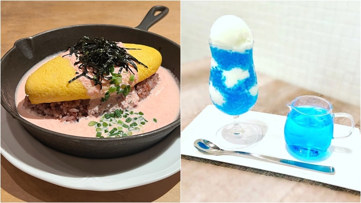 夢幻雲朵蘇打、海鮮混搭肉肉丼迎接初夏的到來!2023年5月日本推薦好店懶人包