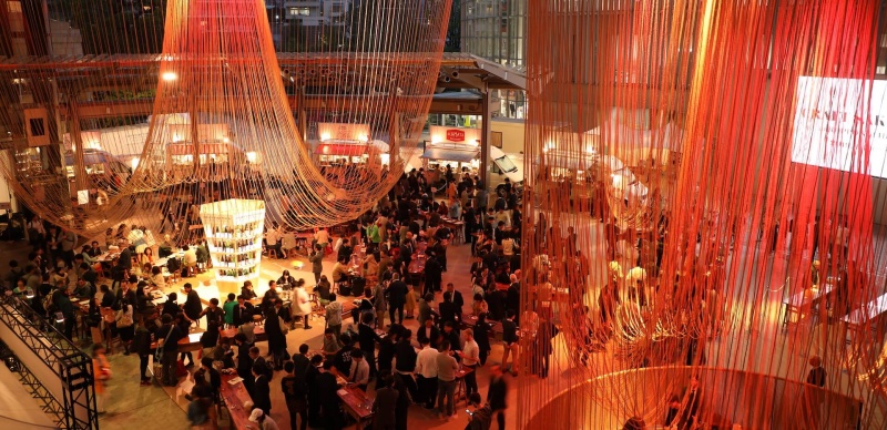 日本最大清酒盛會「CRAFT SAKE WEEK」迎來10週年！130家酒藏 × 名店料理 × 建築師在六本木打造沉浸式會場