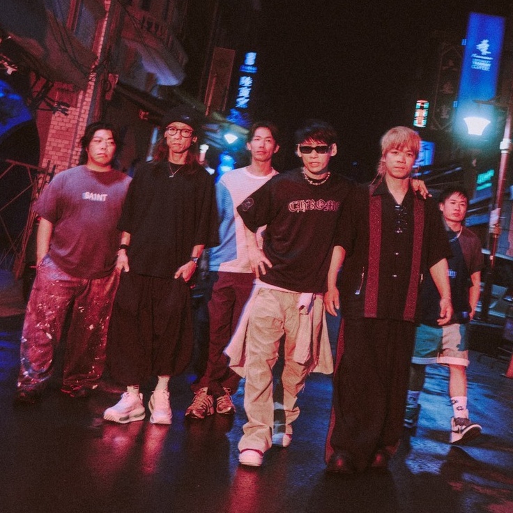 【訪問】日本搖滾天團 UVERworld CENTRAL拼盤立刻宣布台北專場！11月再臨Zepp New Taipei