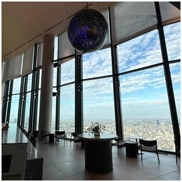 東急歌舞伎町TOWER 兩間新開幕高樓層飯店詳細開箱,還有EVA聯名房喔!