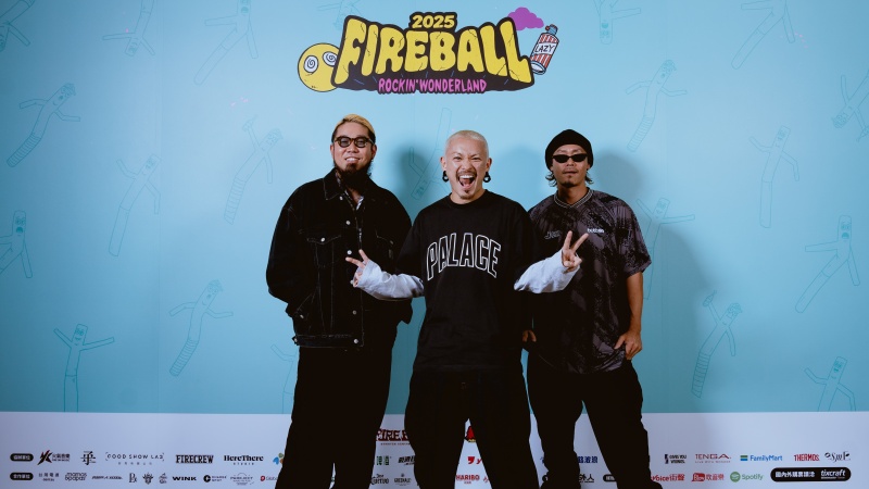 【訪問】日本龐克天團 WANIMA 台灣首演炸裂火球祭！發願下次來台開專場「要把這裡填滿！」