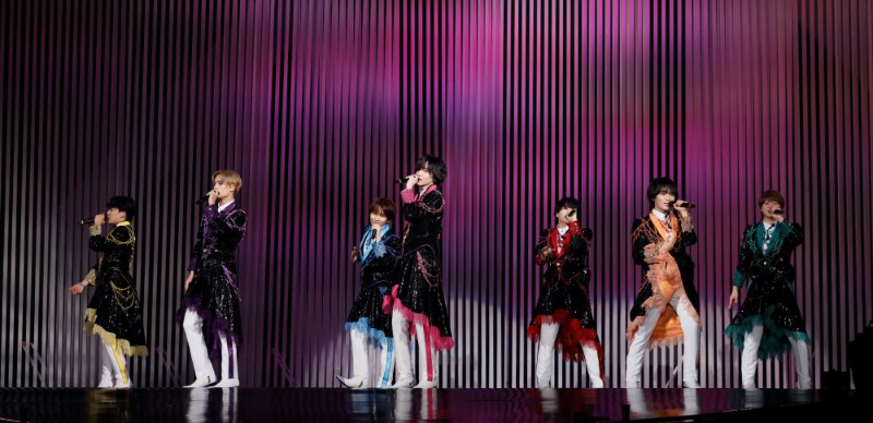 【現場報導】浪花男子亞洲巡迴演唱會首場台灣站！熱情互動超寵粉，中文信誠意滿滿