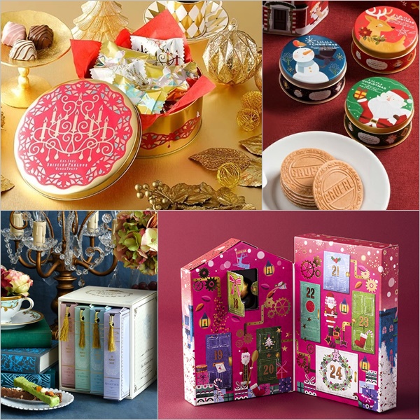 2022日本必買伴手禮 聖誕節限定美味零食點心類6選