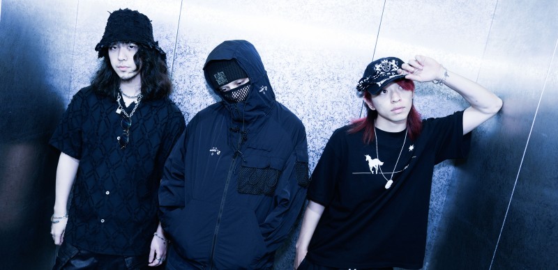 【JH專訪】日本新銳樂團 CVLTE 首度來台大成功！成員竟然是從鼓裡誕生，還把頭髮當吉他弦？