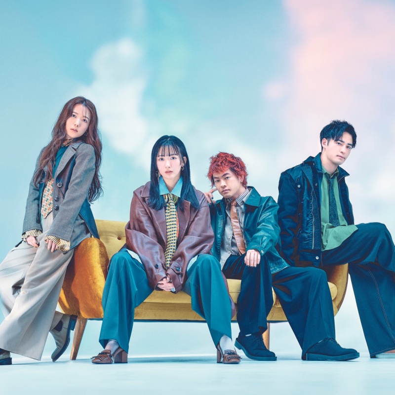 綠黃色社會亞巡10月三度來台,舉辦首次專場演唱會!7月12日準備搶票