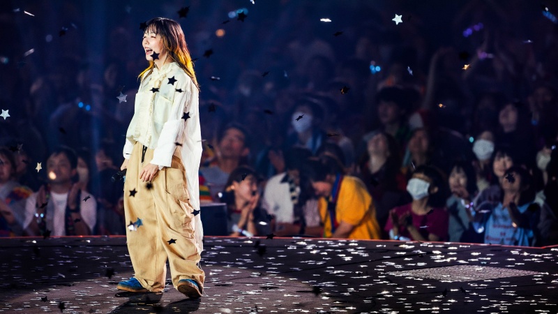 【現場報導】aiko 睽違5年Arena巡迴開唱,大玩柯南梗與歌迷「相思相愛」、共寫歷史!