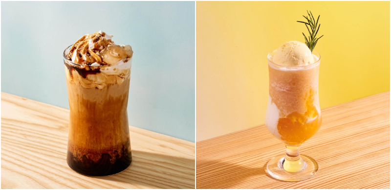 日本星巴克臻選東京烘焙工坊夏季新品介紹，清爽系列陪你渡過炎炎夏日！