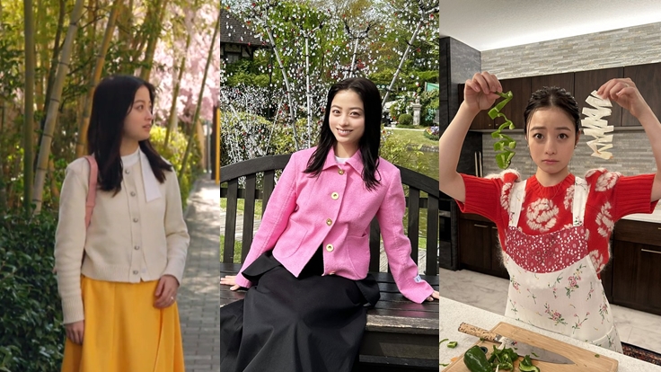 日劇《獻給國王的無名指》橋本環奈太美!華麗又不俗氣的Queen風格穿搭學起來
