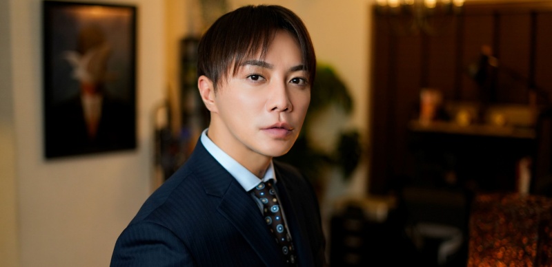 演員成宮寬貴回來了！復出日劇《愛得要命》飾演魅惑的殺人魔