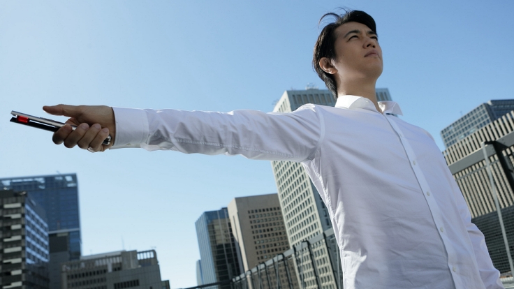 齋藤工拿到《新.超人力霸王》劇本竟然好吃驚 透露《超人力霸王》是他「創造的起源」