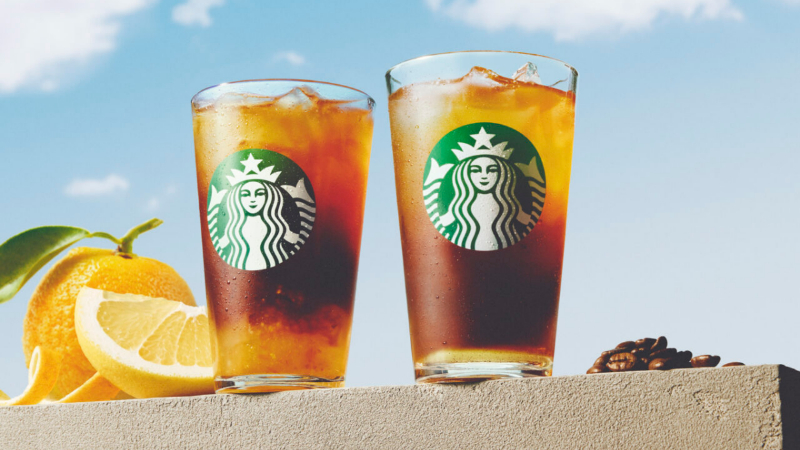日本星巴克三十週年活動第三彈，全新原創的 CLEAR COFFEE 打破黑咖啡的苦澀印象
