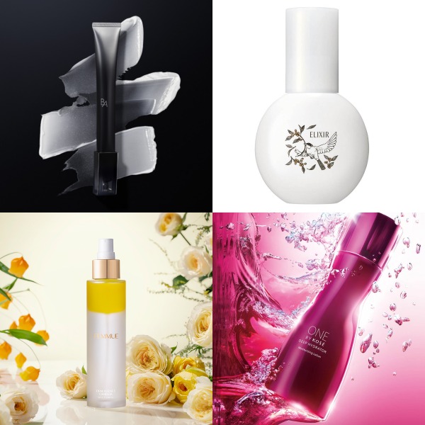 招攬日常保養生力軍！養成冬季膨彈光潤肌的高機能日本最新保養品5選