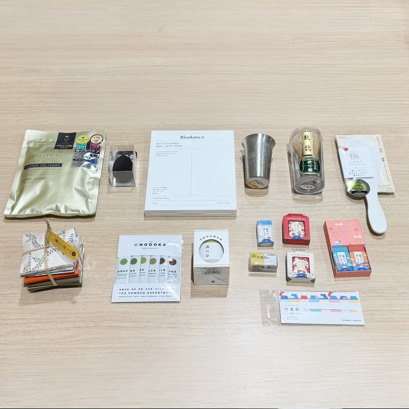 櫻花季去日本必買這些!銀座 LoFt 最新文具、雜貨、美妝、伴手禮人氣商品 TOP 3