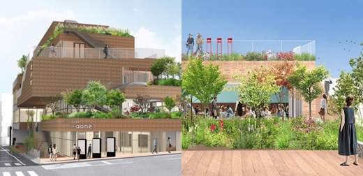 日本自由之丘全新商業施設「JIYUGAOKA de aone」10月開幕！集結26家品牌、咖啡廳、展望台絕對要逛