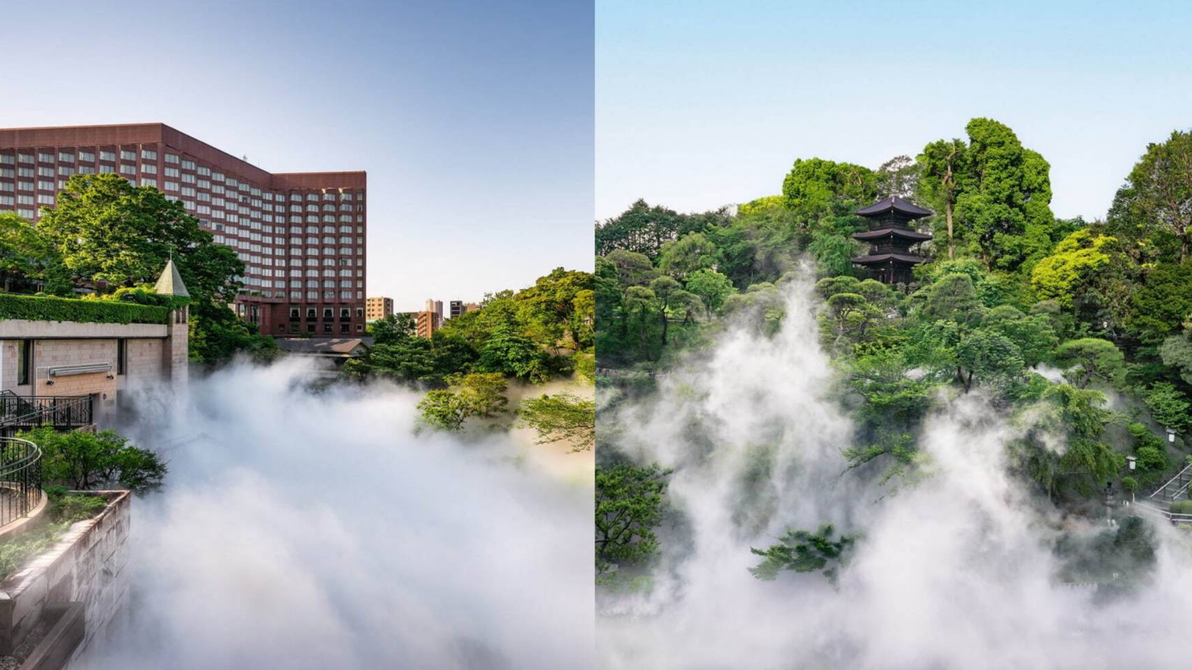 東京樁山莊夏季限定「超雲海」登場,超絕美超夢幻美景不用登山就看得到!