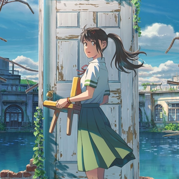 《鈴芽之旅》公路歌單!這些超懷舊金曲你都聽過嗎?