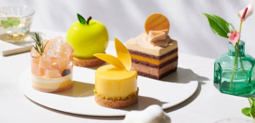 2023年6月日本必吃美麗甜點 華麗精緻的甜點有誰能抵擋！