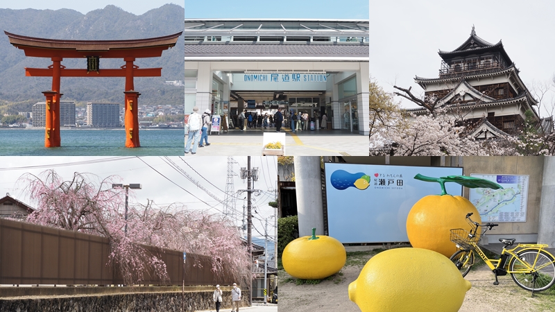 廣島廣域三日PASS！JR全線普通列車、渡輪都可以搭超方便