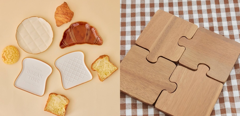 日本最新生活雜貨新品推薦！用暖暖木質感家居小物帶來新氣象