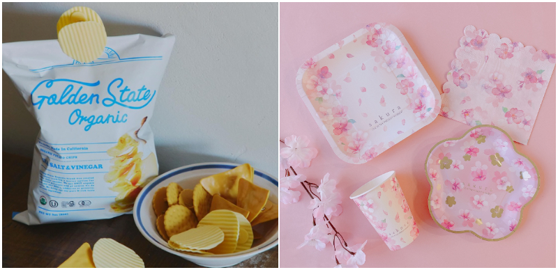 日本最新生活雜貨新品推薦！雜貨品牌「salut! 」推出超擬真洋芋片夾