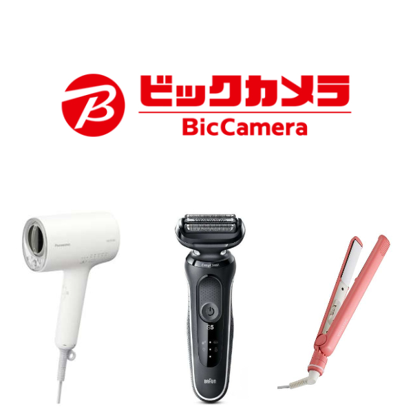 日本Bic Camera 必買美容健康家電是這些,按著海外遊客最愛排行榜買就沒錯啦!