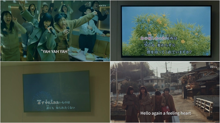 日劇《重啟人生》懷舊金曲part2!首首都有重要的代表意義