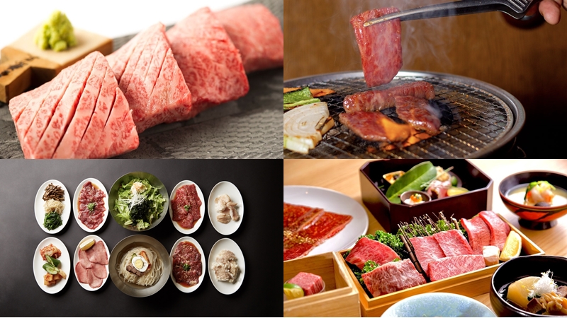 日本新宿推薦燒肉5選！不會日文也能輕鬆吃到上等和牛與牛舌