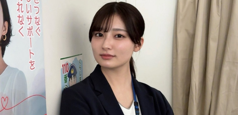 演員吉川愛在日劇《東京P.D.警視廳公關2課》表現亮眼，與福士蒼汰組成最佳搭檔！