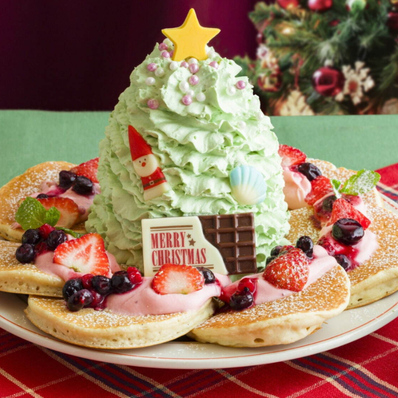【甜點速報】聖誕節來臨!日本 2024 年 12 月必吃美麗甜點
