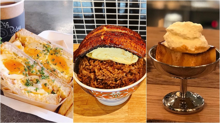 2023年2月好店推薦:這碗鰻魚丼太浮誇!用美食補足元氣迎接春日