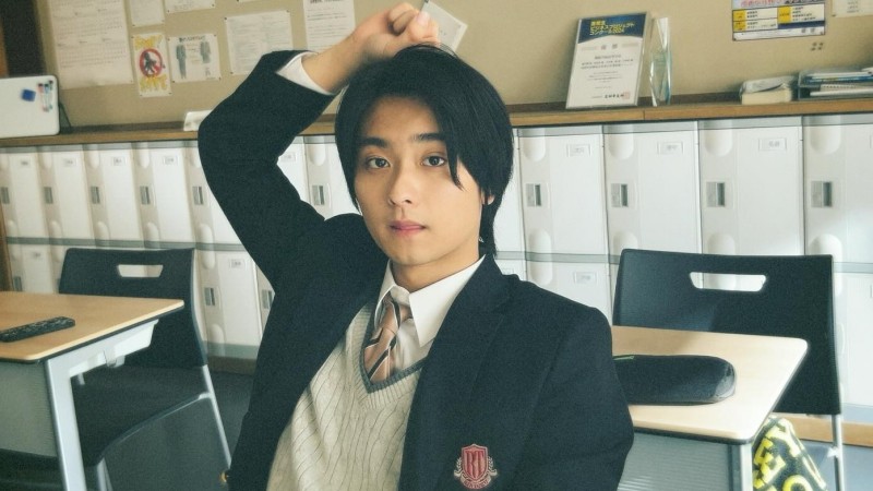 新生代演員「奧平大兼」在電影《母子情劫》嶄露頭角,日劇《御上老師》鋒芒畢露!