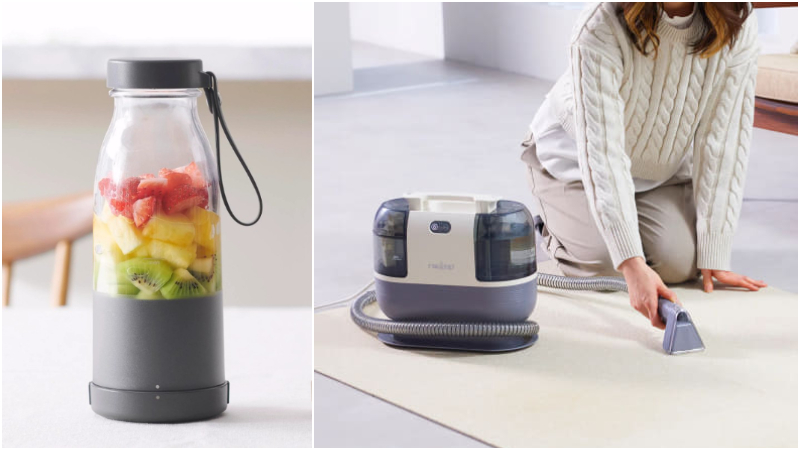 【家電速報】更新換代撿便宜時間來了!電烤盤、便當炊飯器、果汁機機能調整再進化