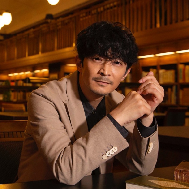 帥大叔聲優「津田健次郎」在日劇《西園寺小姐不做家事》扮演深情男二,迷倒觀眾!