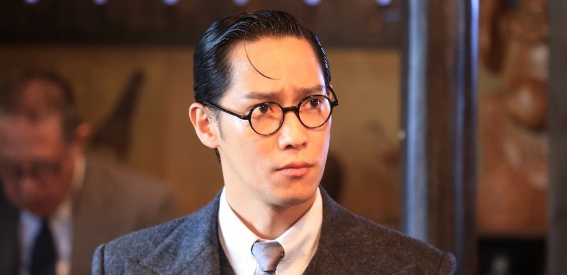 音樂劇演員「味方良介」轉戰日劇，扮演《解謊偵探少女》的端崎警官超圈粉！