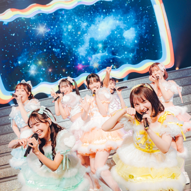 日本TikTok 6億次女團「FRUITS ZIPPER」獻海外演唱會初體驗  4月5日首戰Legacy Taipei