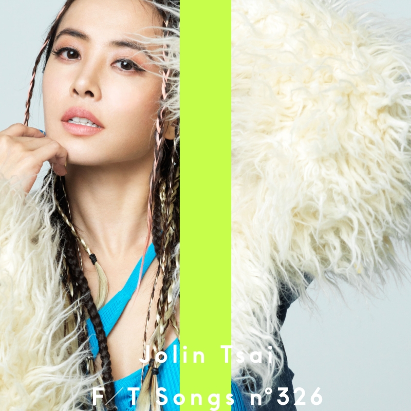 日本最強音樂頻道「THE FIRST TAKE」第二位台灣歌手!亞洲天后Jolin蔡依林演唱〈玫瑰少年〉