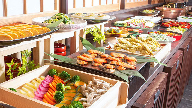 哪家連鎖商務飯店的早餐最好吃?日本網友票選NO.1就是這一間