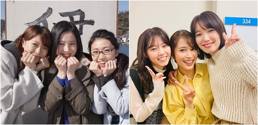 就愛開女子會！4部日劇中讓人超羨慕的閨蜜三人組合