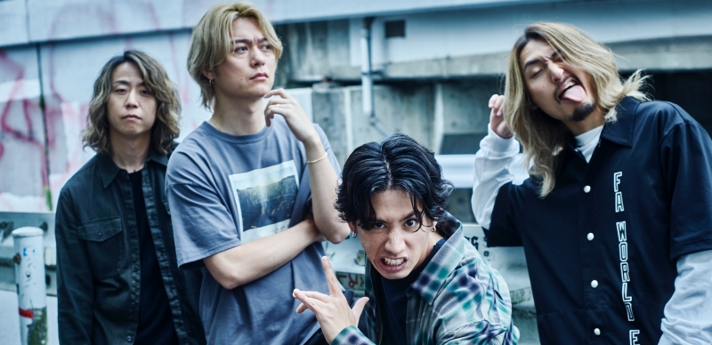 日本搖滾天團「ONE OK ROCK 」歸來！亞洲巡迴首站9月16＆17日南港展覽館