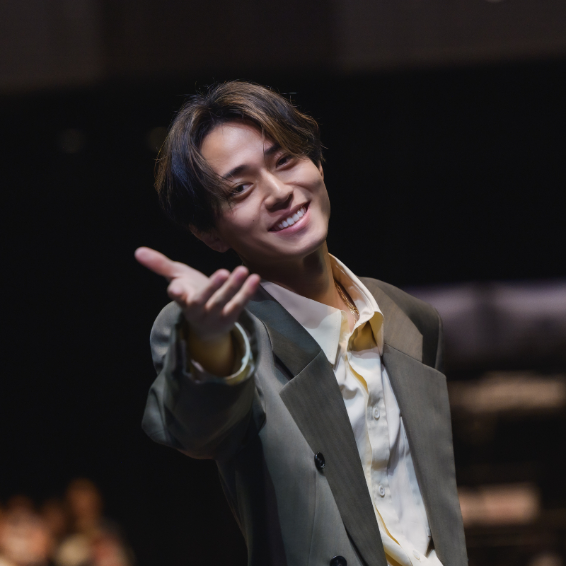 【現場報導】永瀨廉《和富家少爺的戀愛太難了》見面會，High 翻 Zepp New Taipei