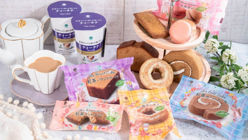 抓住秋天最後的美味!2023年10月日本超商美味新品速報
