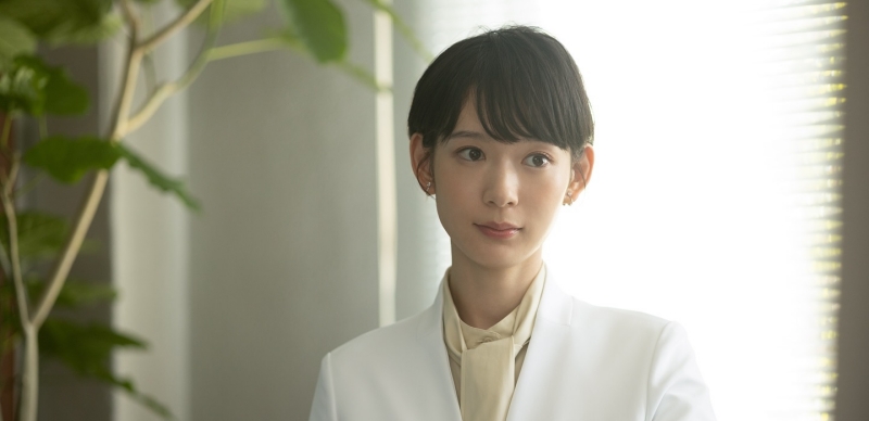 仙氣演員「穗志萌香」走上世界舞台，她就是《高校禁愛令》的輔導老師與《幕府將軍》的藤夫人！