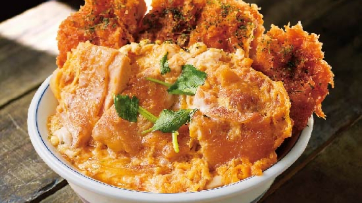 吉豚屋歡馨樂食祭開丼啦!應景新品酥炸雞排親子丼 酥脆滑潤兩種口感太欠吃