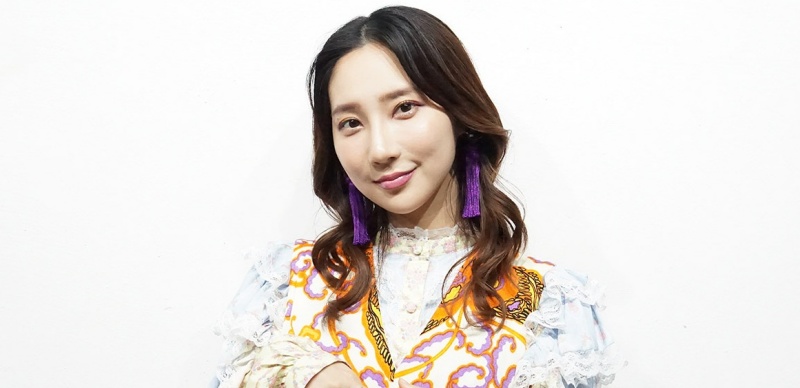 全方位藝人演員「初夏優香」在大河劇《致光之君》生動詮釋平安時代才女清少納言！