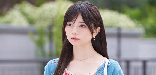 超萌童星長大了！新生代演員「櫻田日和」在新劇《出租女友》化身迷人的S級美女