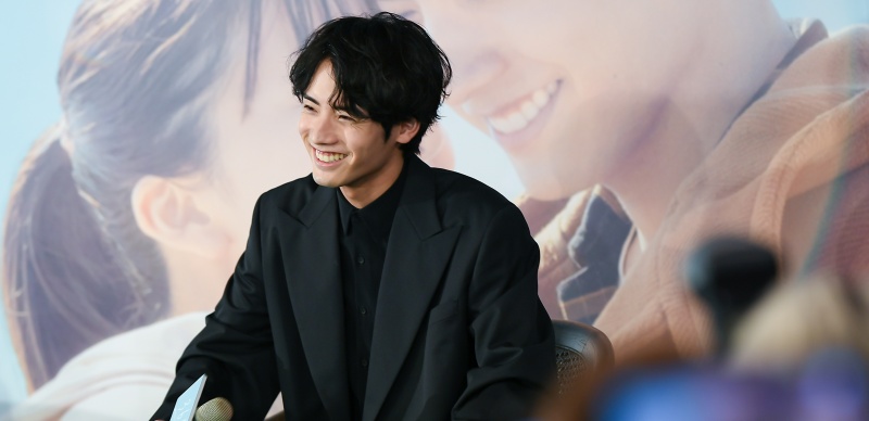 赤楚衛二首次來台發願胖10公斤，宣傳電影《366日》不忘大啖寶島美食！