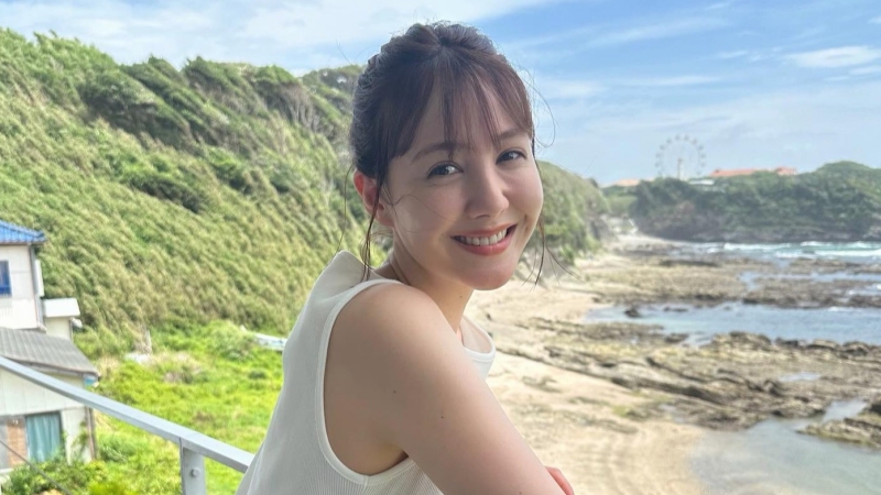 日劇《我們假結婚吧》的傲嬌千金就是她!混血美女演員「特林德爾玲奈」介紹